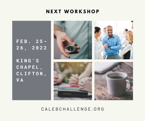 Next Workshop